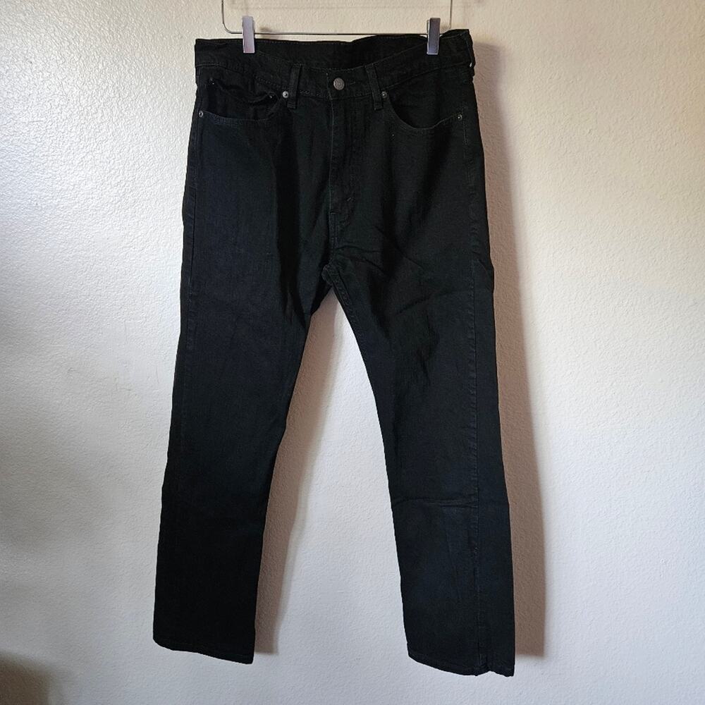 Levi's Classic Black Men's Jeans